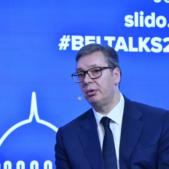 Vučić: "Srbija je neutralna zemlja; Čuvaćemo tradicionalna prijateljstva, ali mi nećemo ući u bilo kakav rat"