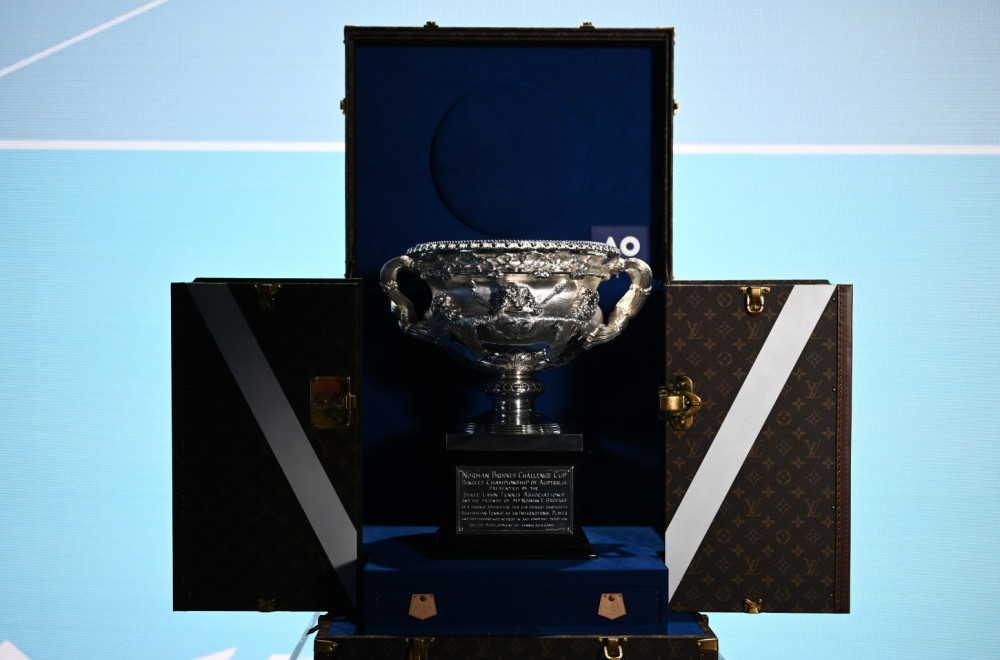 Australijan open objavio spisak – na njemu petoro Srba