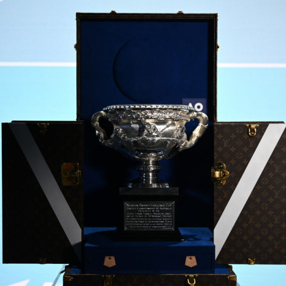 Australijan open objavio spisak – na njemu petoro Srba