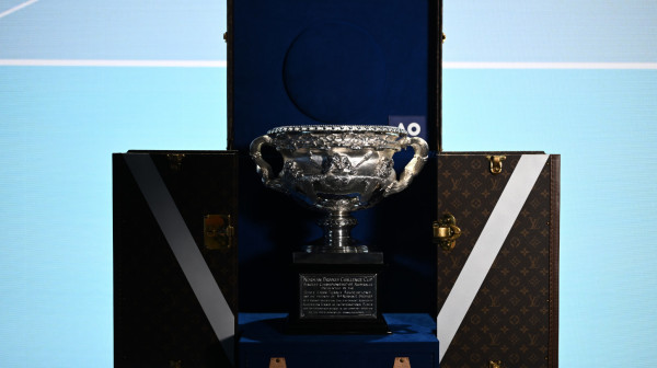 Australijan open objavio spisak – na njemu petoro Srba