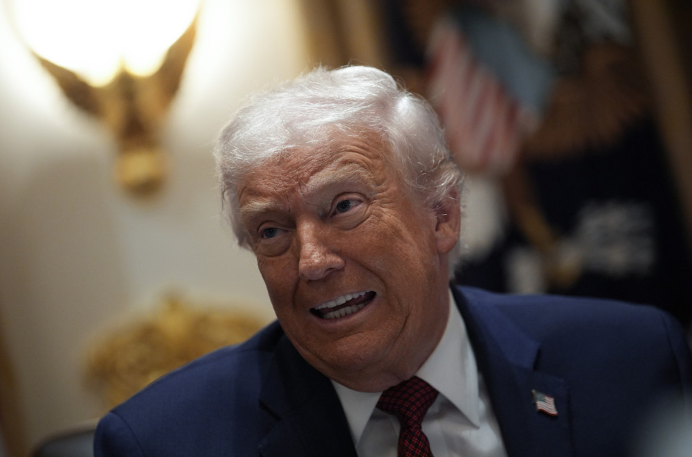 Trampu stigao odgovor i neće mu se svideti