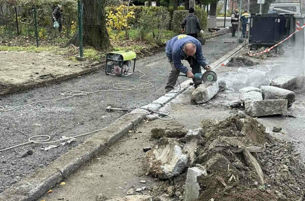 Investicije vredne više od 100 miliona dinara unapređuju ovaj deo Beograda FOTO