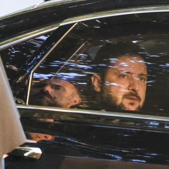 Trampov mirovni plan je "na ivici propasti"; Za sve je kriv Zelenski