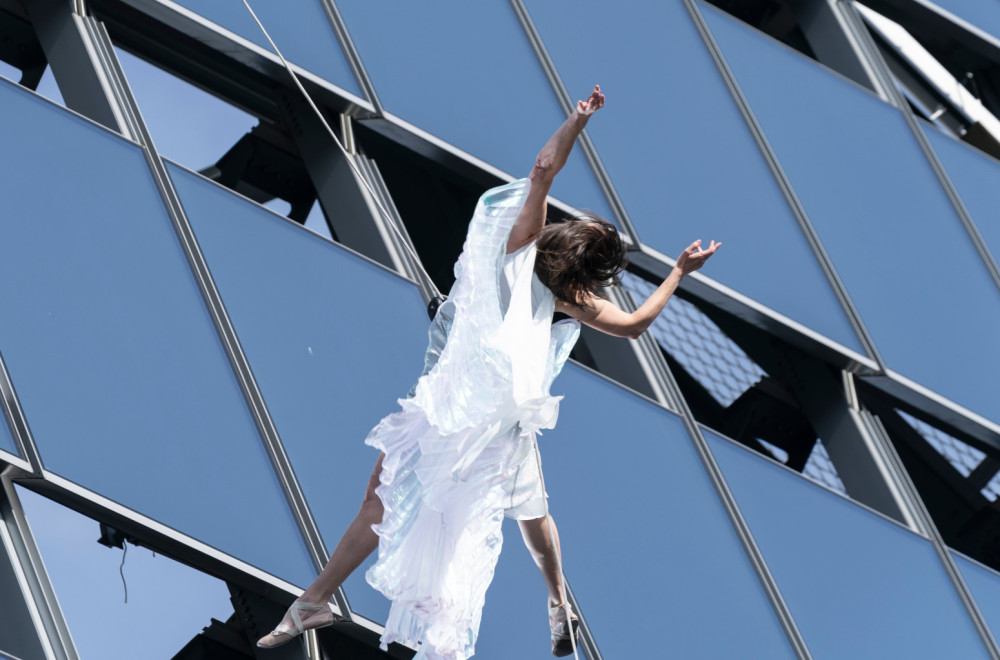 Visila sa 10. sprata: Bila kod ljubavnika u stanu, a onda... VIDEO