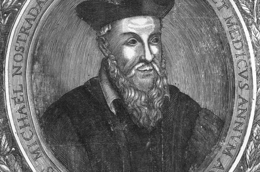 "Veliki ratovi i roj pčela": Otkrivena Nostradamusova predviđanja za 2026. godinu FOTO