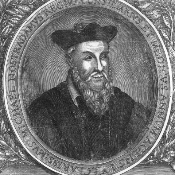 "Veliki ratovi i roj pčela": Otkrivena Nostradamusova predviđanja za 2026. godinu FOTO