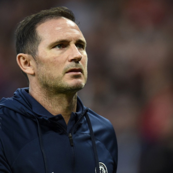 Lampard: "Ovo je najteži period godine"
