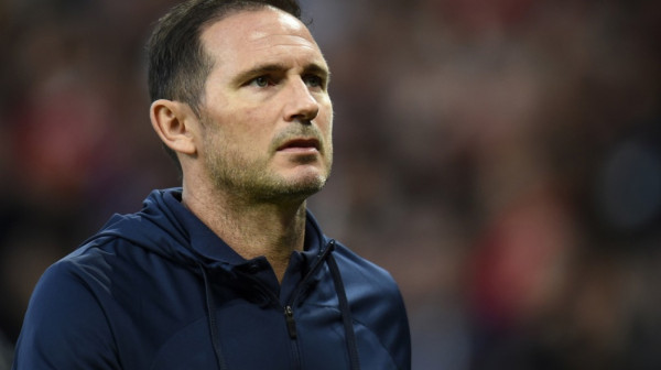 Lampard: "Ovo je najteži period godine"