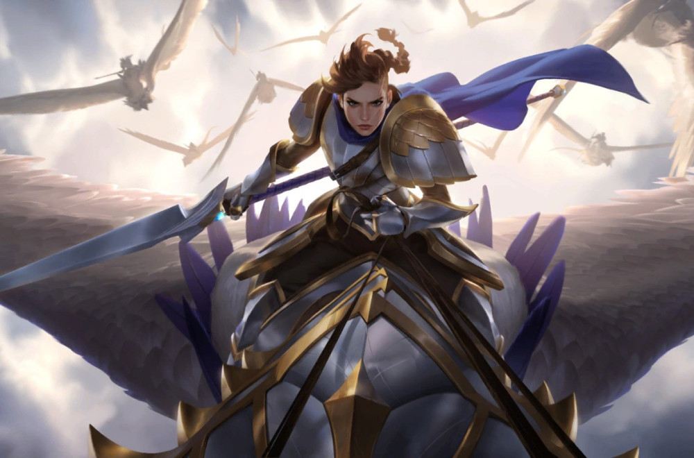 Cithria iz Runeterre će možda postati novi LoL šampion