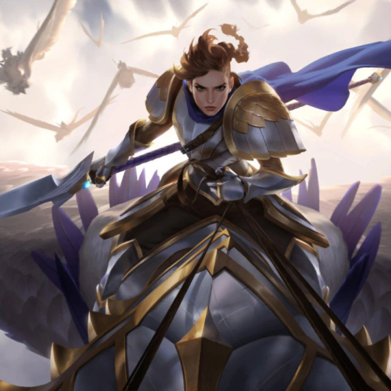 Cithria iz Runeterre će možda postati novi LoL šampion