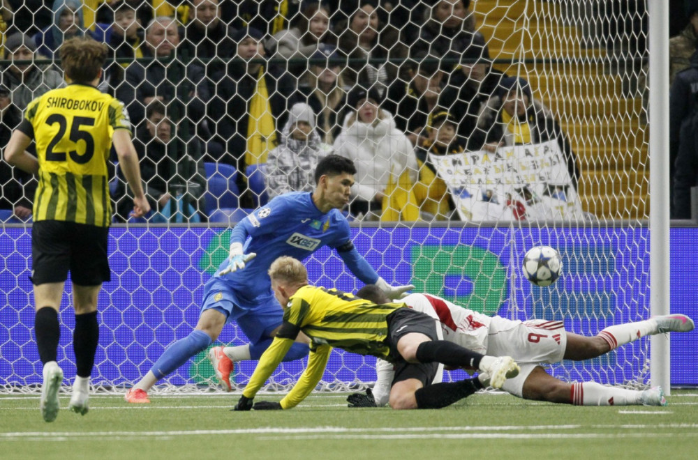 Prvenac Olimpijakosa u Ligi šampiona VIDEO