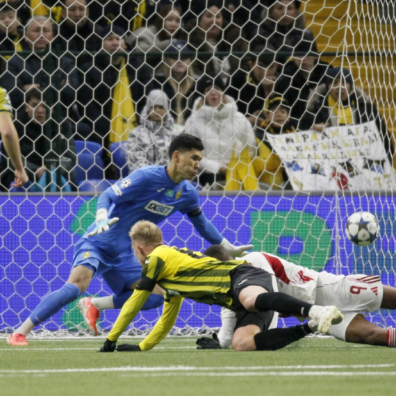 Prvenac Olimpijakosa u Ligi šampiona VIDEO