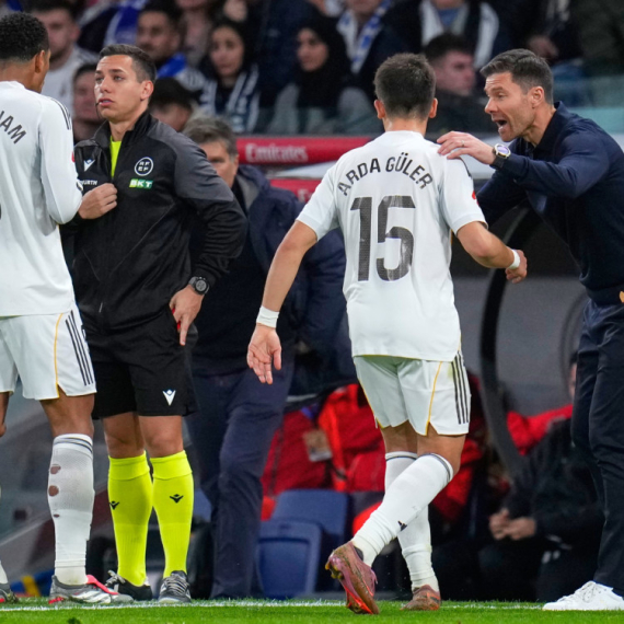 Ćabi Alonso: "Uvereni smo u pobedu protiv Sitija"