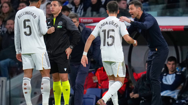 Ćabi Alonso: "Uvereni smo u pobedu protiv Sitija"