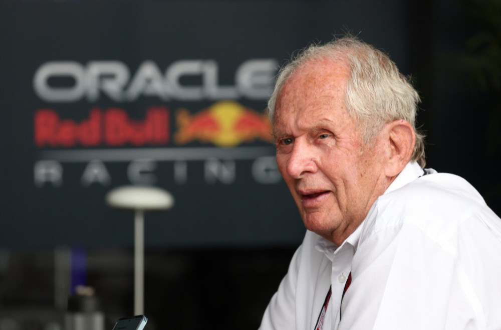 Šok za Red Bul – Helmut Marko napustio tim