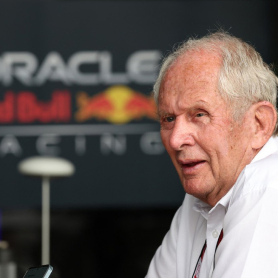 Šok za Red Bul – Helmut Marko napustio tim