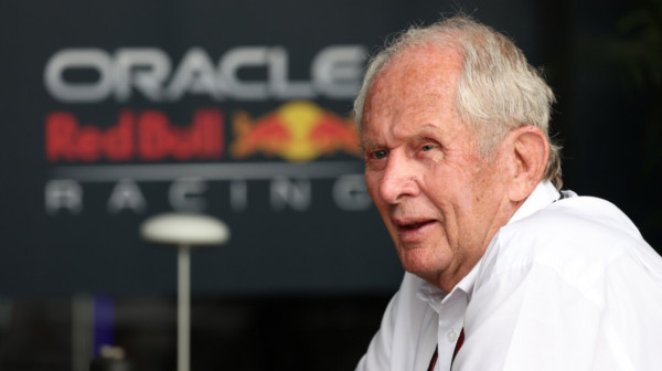 Šok za Red Bul – Helmut Marko napustio tim