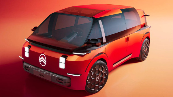 SUV je "uništio" minivan, ali izgleda da to niko nije javio Citroenu FOTO