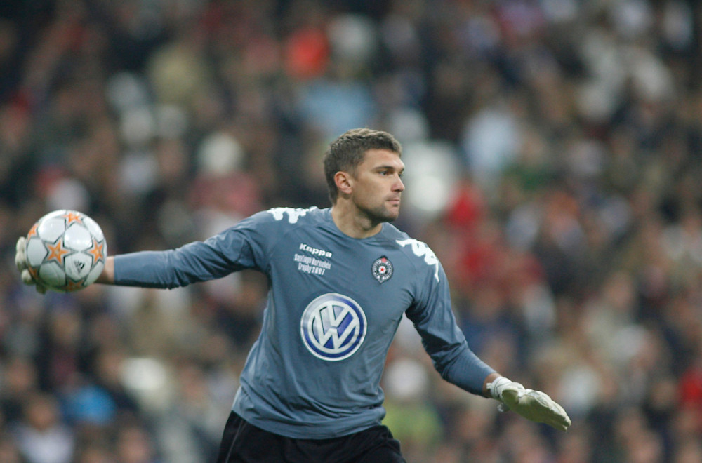 Partizanovci i zvezdaši ujedinjeni za Darka Božovića