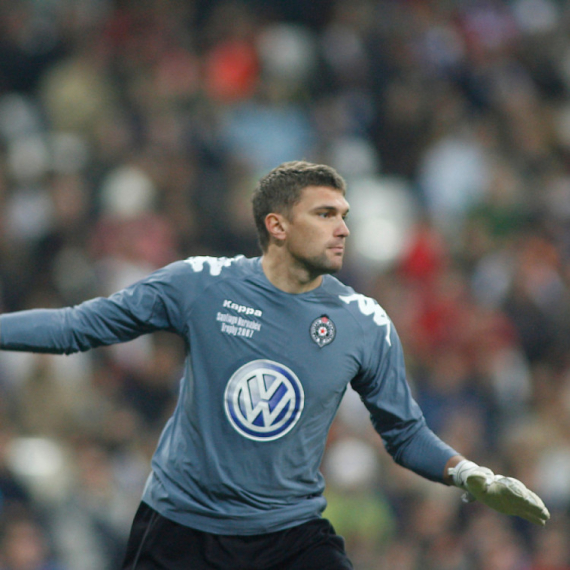 Partizanovci i zvezdaši ujedinjeni za Darka Božovića