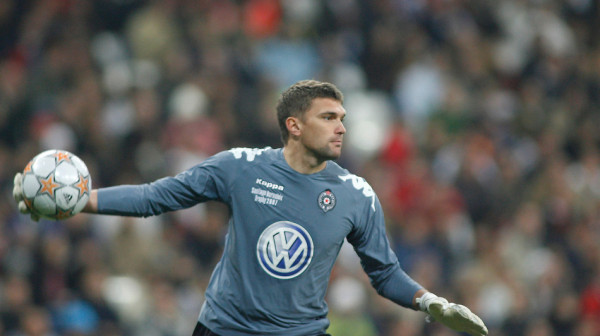 Partizanovci i zvezdaši ujedinjeni za Darka Božovića