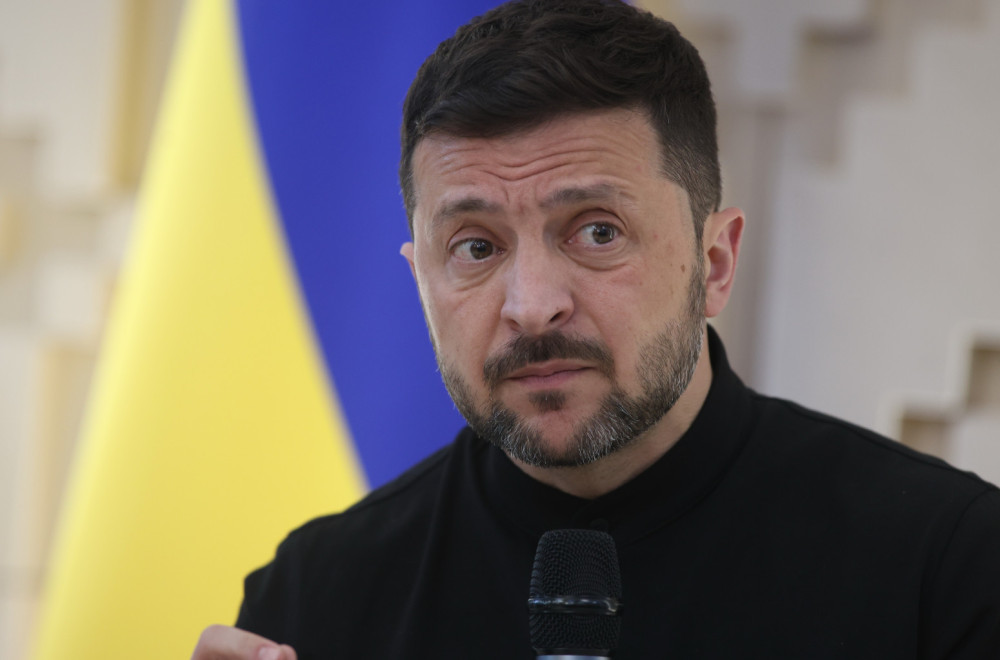 Zelenski pada s vlasti?