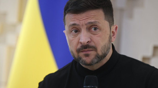 Zelenski ima loš osećaj: "Postoji jedan razlog"