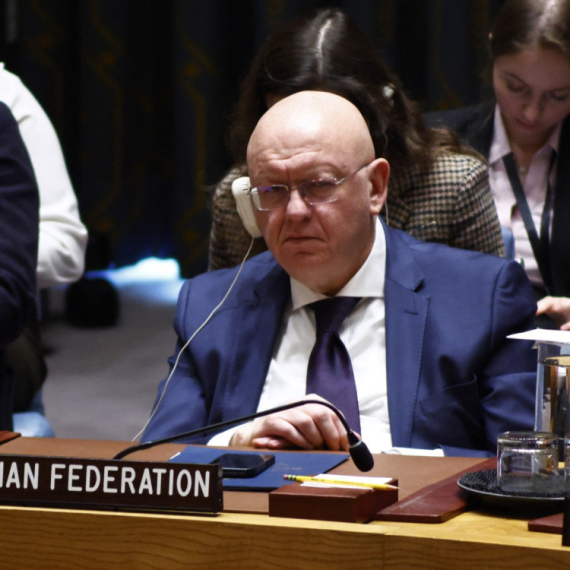 Rusija u SB UN o Kosovu: "Priština uz prećutno odobrenje Brisela sabotira formiranje ZSO"