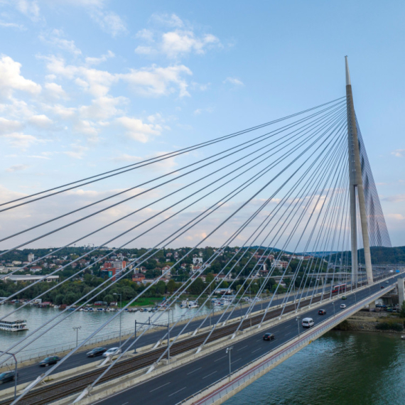 Obustavlja se saobraćaj u ovom delu Beograda: Prilaz mostu na Adi samo iz ove tri ulice