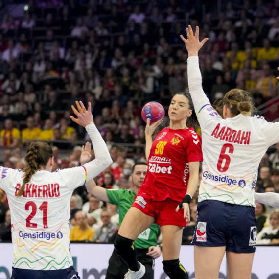 Norveška pokazala svoju snagu – Crna Gora doživela katastrofu