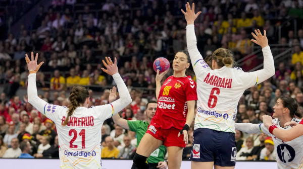 Norveška pokazala svoju snagu – Crna Gora doživela katastrofu