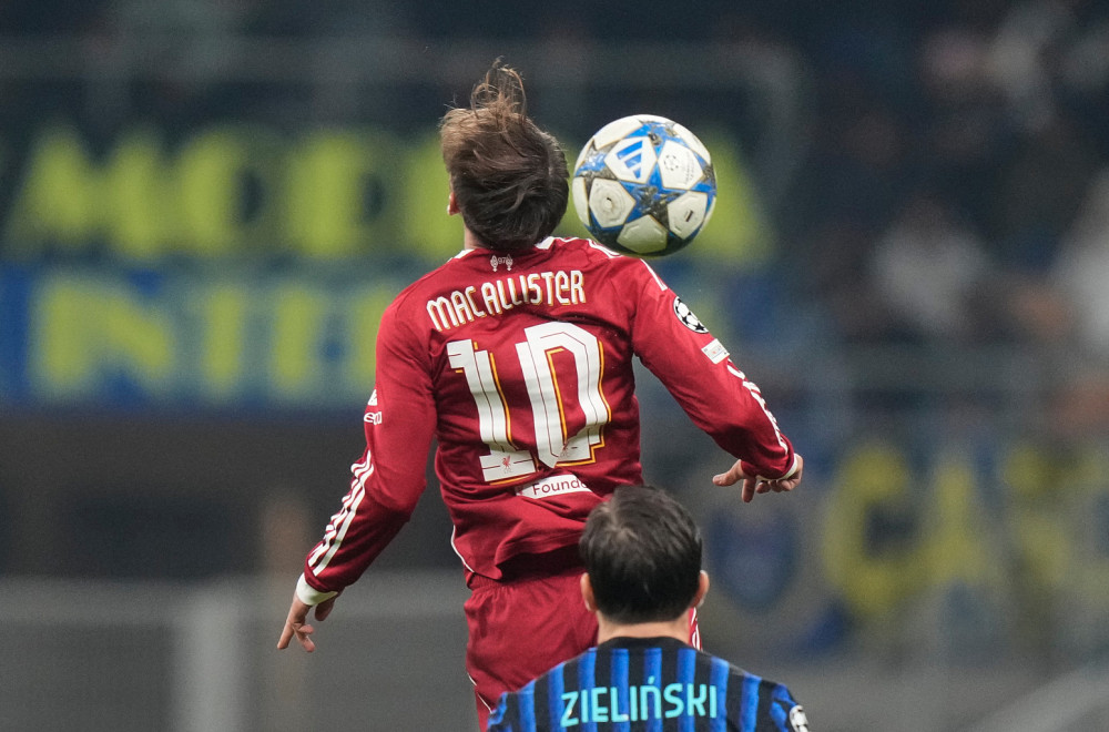 Bastoni poklonio penal Liverpulu – Barsa i Atletiko se tresu!