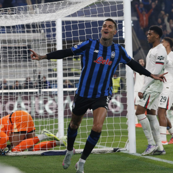 Paladino radi ozbiljan posao, pao i Čelsi u Bergamu – Atletiko se kockao u Ajndhovenu