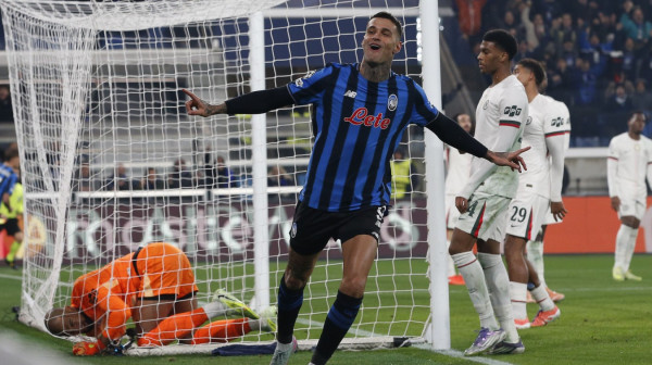 Paladino radi ozbiljan posao, pao i Čelsi u Bergamu – Atletiko se kockao u Ajndhovenu