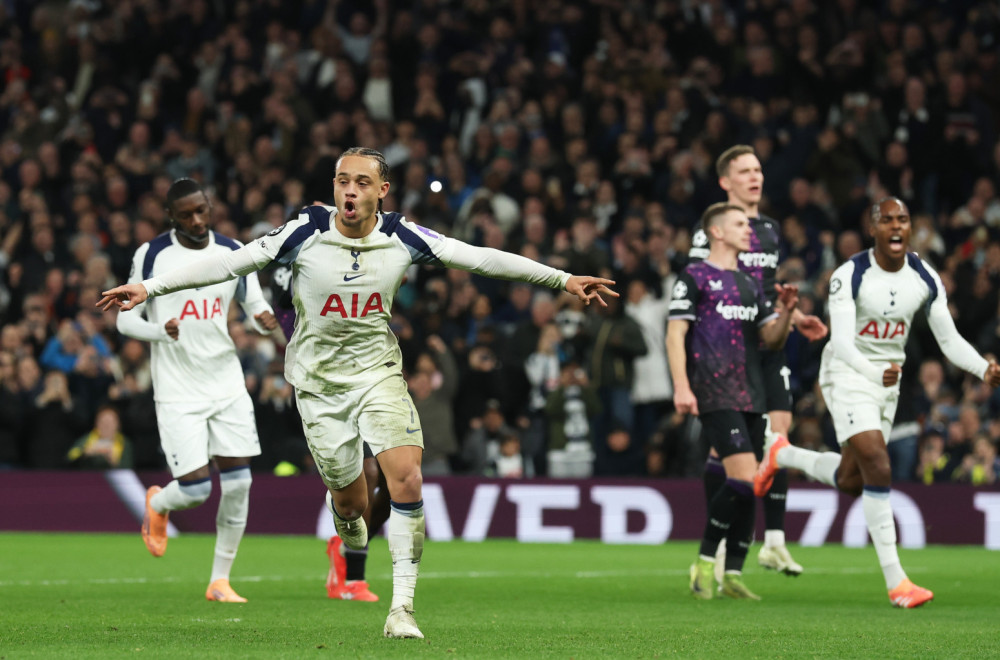 Minimalac Monaka – Totenhem ubedljiv u Londonu