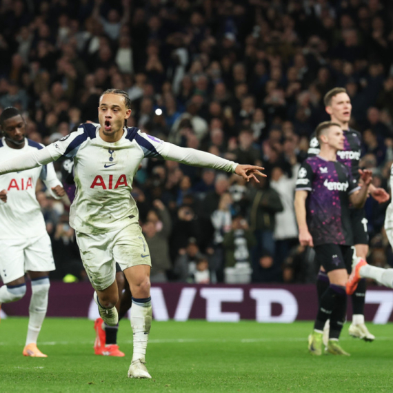 Minimalac Monaka – Totenhem ubedljiv u Londonu