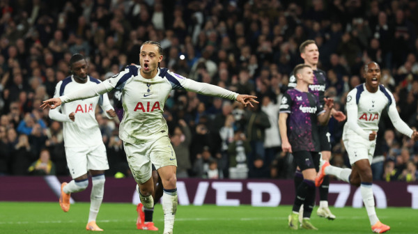 Minimalac Monaka – Totenhem ubedljiv u Londonu