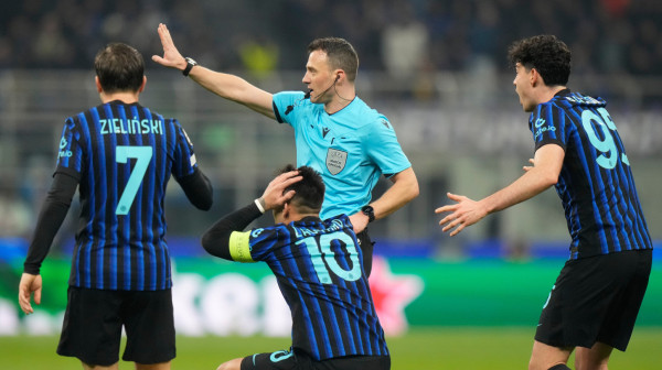 "Smešan" penal rešio derbi na "Meaci" – Barsa se igrala sa živcima navijača VIDEO