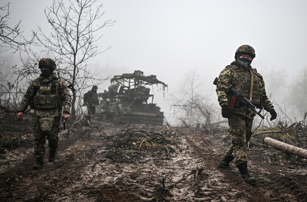 Ukrainian commander confirms: Russia is massing around 156,000 troops