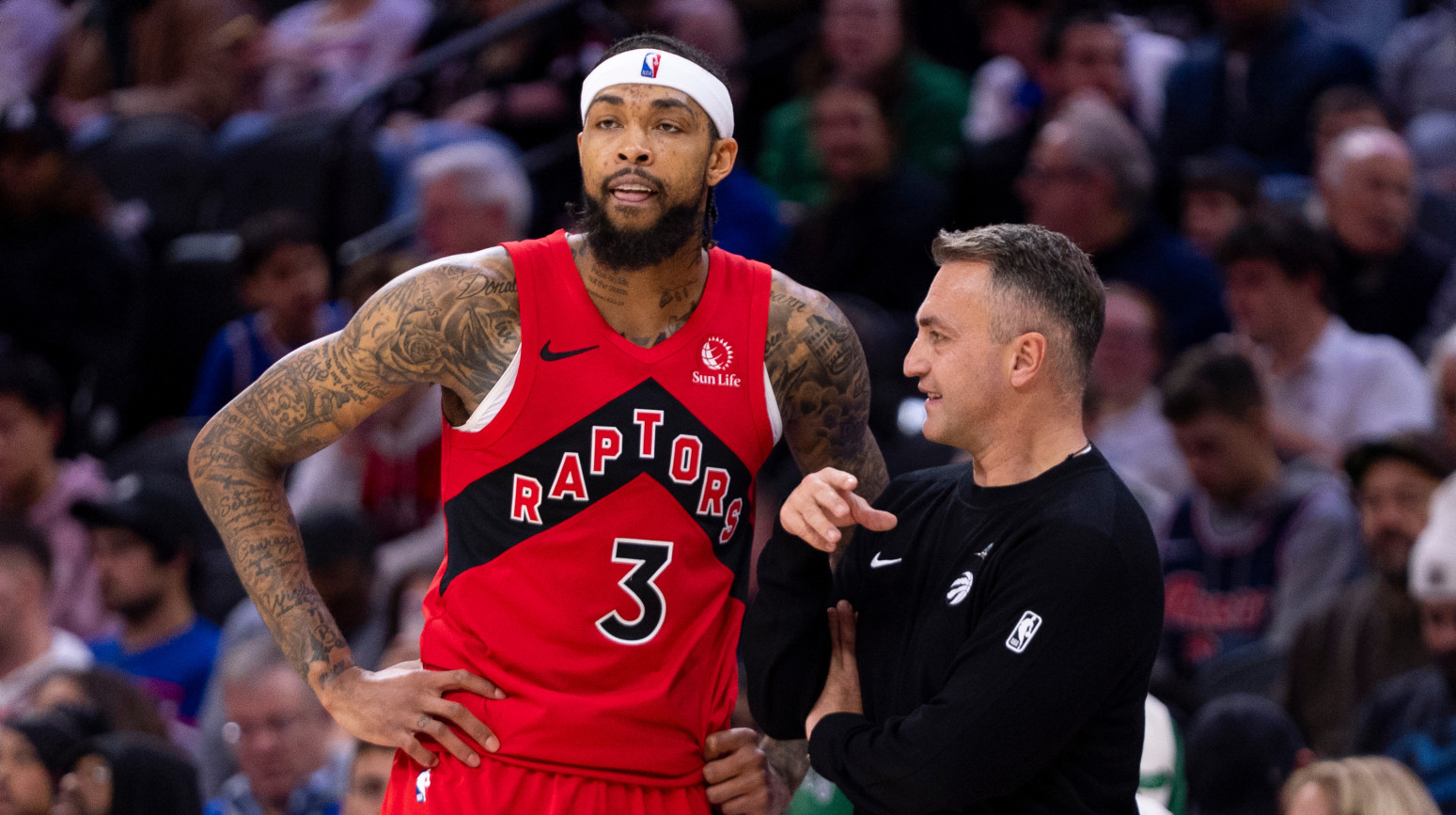 Kraj za Rajakovićev Toronto – Niksi i Orlando u polufinalu NBA Kupa VIDEO