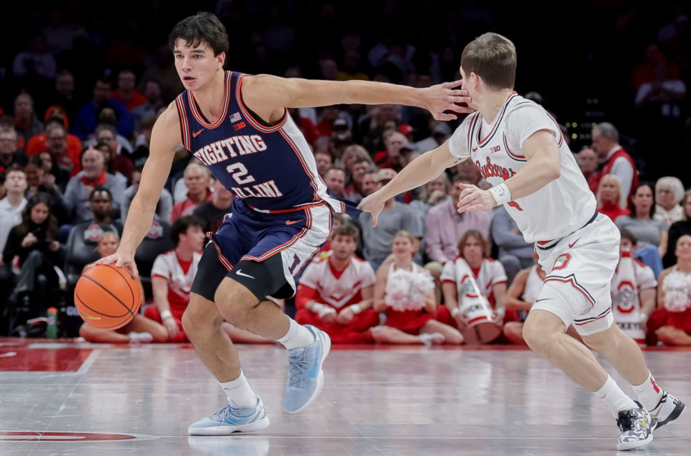 Andrej Stojaković blistao u derbiju NCAA, ali je u senci "novog Vučevića"