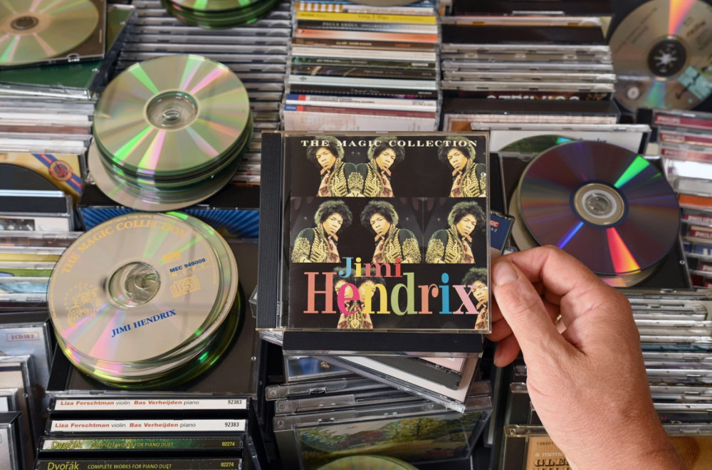 Naslednici Hendriksovog benda podneli tužbu protiv kompanije Sony: Umrli su u siromaštvu