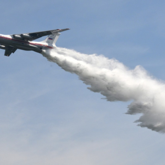 Srušio se "Iljušin" – poginuli svi članovi posade VIDEO