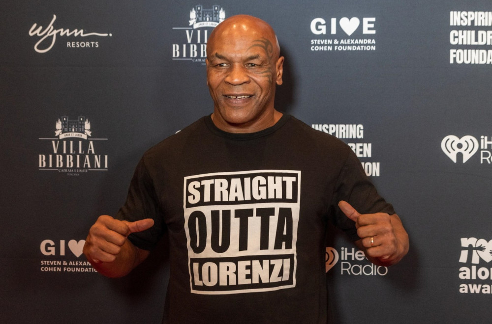 Tajson i Mejveder spremaju spektakl – ikone boksa u ringu u Africi!