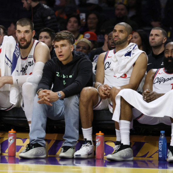 Bogdanović ostaje bez saigrača – Klipersi trejduju sjajnog Hrvata?