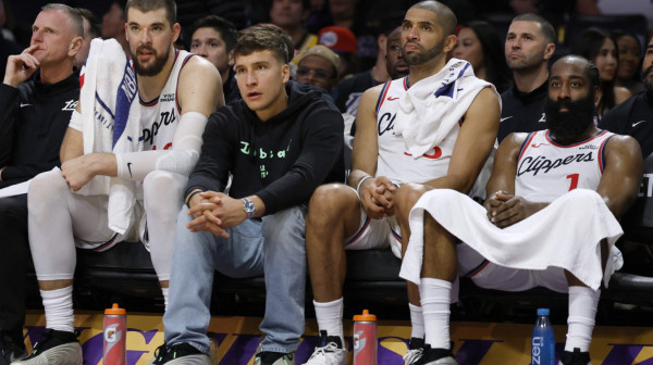 Bogdanović ostaje bez saigrača – Klipersi trejduju sjajnog Hrvata?