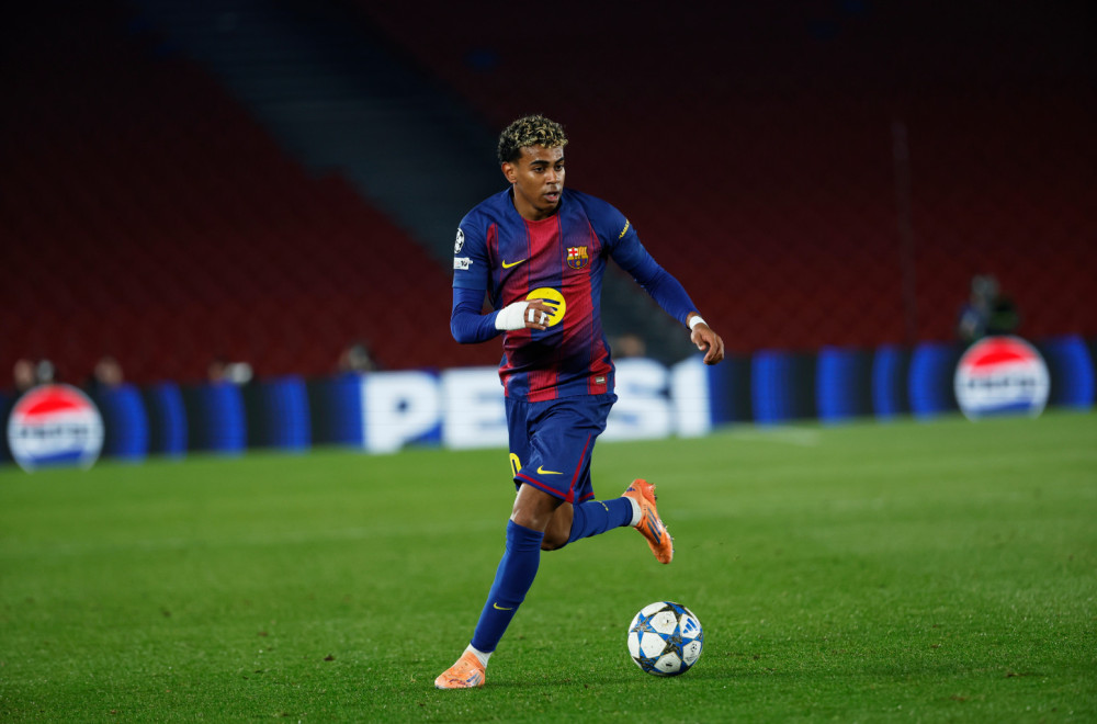 Jamal srušio Mbapeov rekord, pa se naljutio na Flika! VIDEO