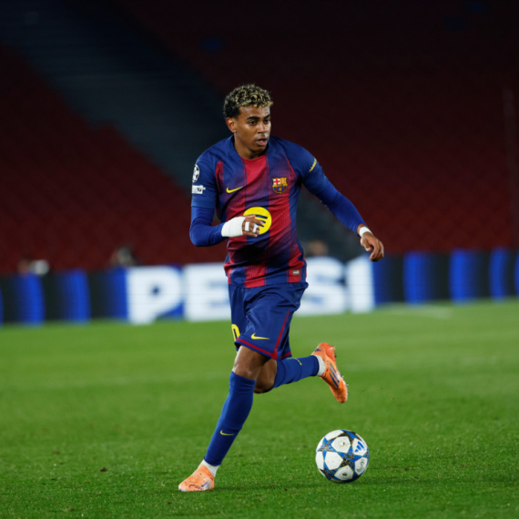 Jamal srušio Mbapeov rekord, pa se naljutio na Flika! VIDEO