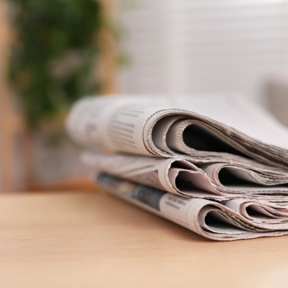 Blokaderski i hrvatski mediji šire laži: Slobodna Dalmacija piše da je Vučić zatvorio kafić u Velikoj Plani