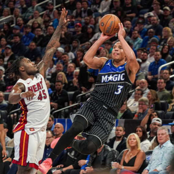 Bejn eksplodirao sa 37 poena: "Izgubio sam 35.000 $, morao sam da ih vratim" VIDEO